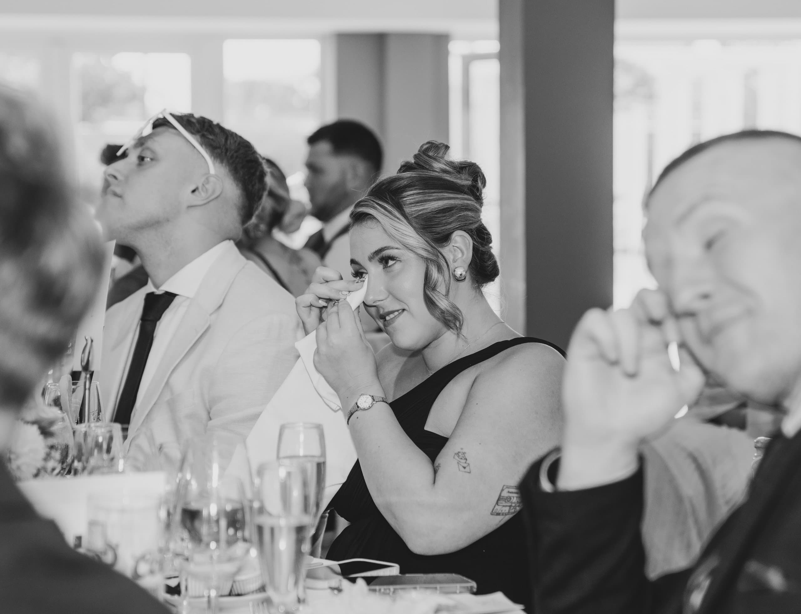 speeches candid moments