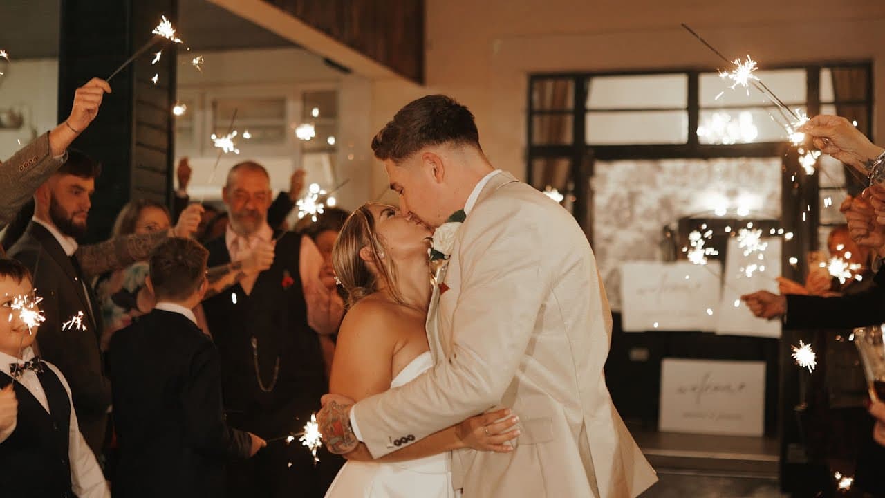 Imogen & Jordan