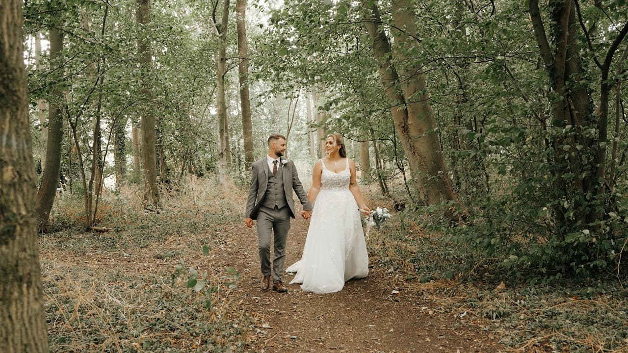 Amy & Liam