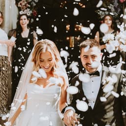 Francesca & Lewis