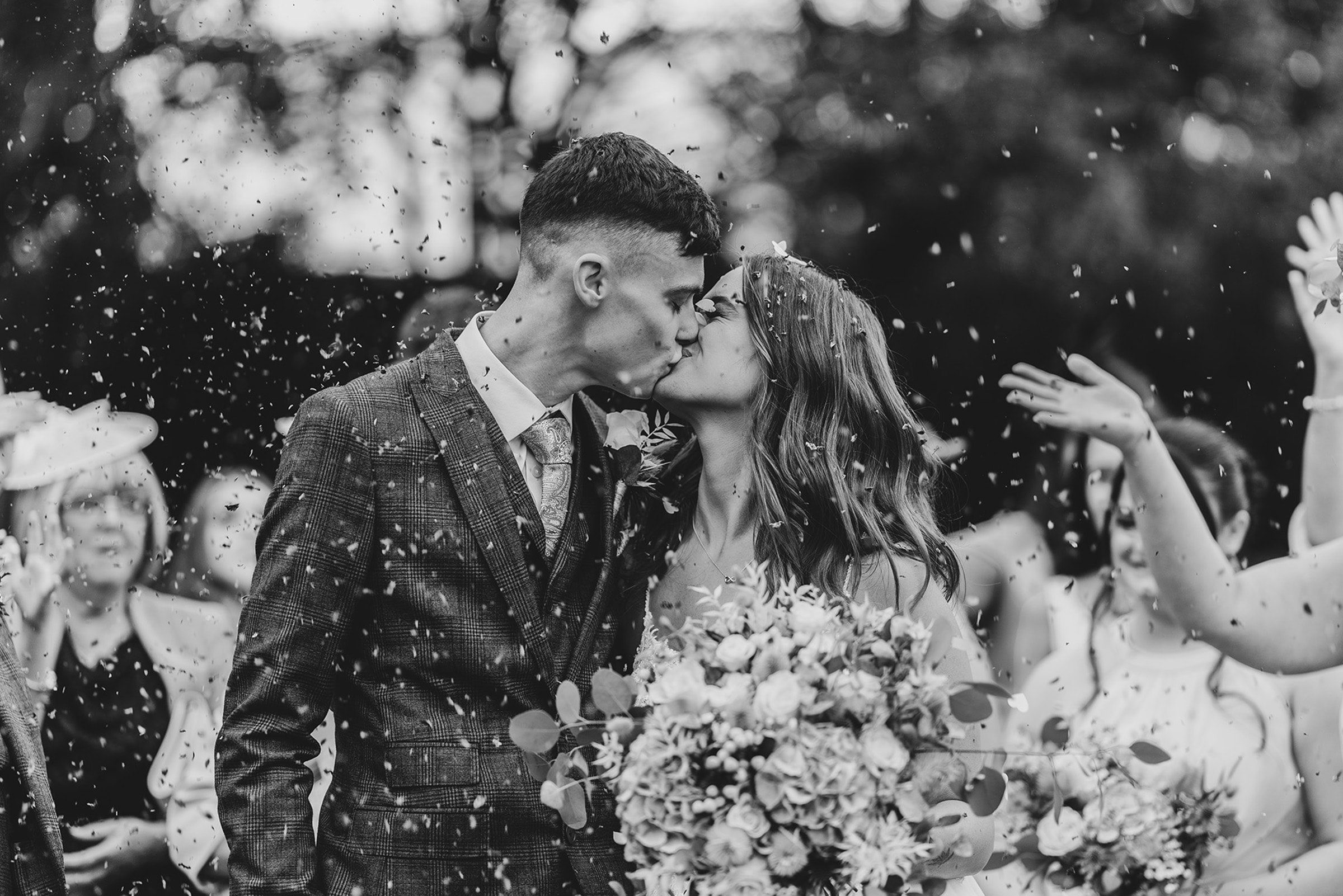 Wedding photography