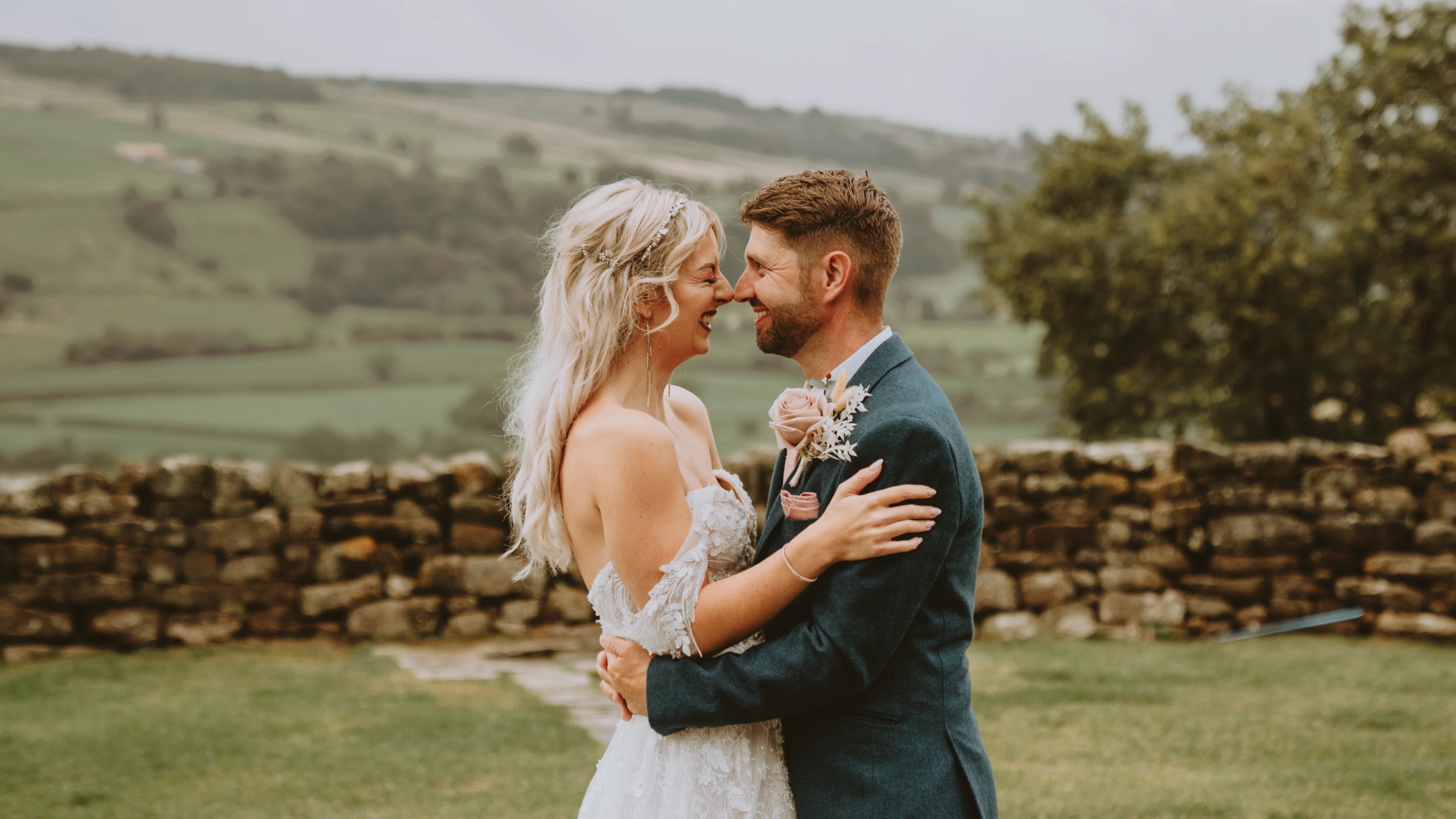 Wedding photography background